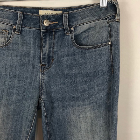 ✅ - Light wash pacsun jeans - Picture 5 of 5